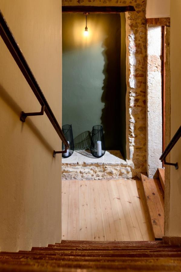 Monastery Apartment, A Unique House Chrissi Akti Chania Exterior foto
