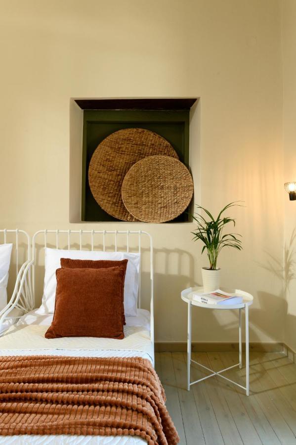 Monastery Apartment, A Unique House Chrissi Akti Chania Exterior foto