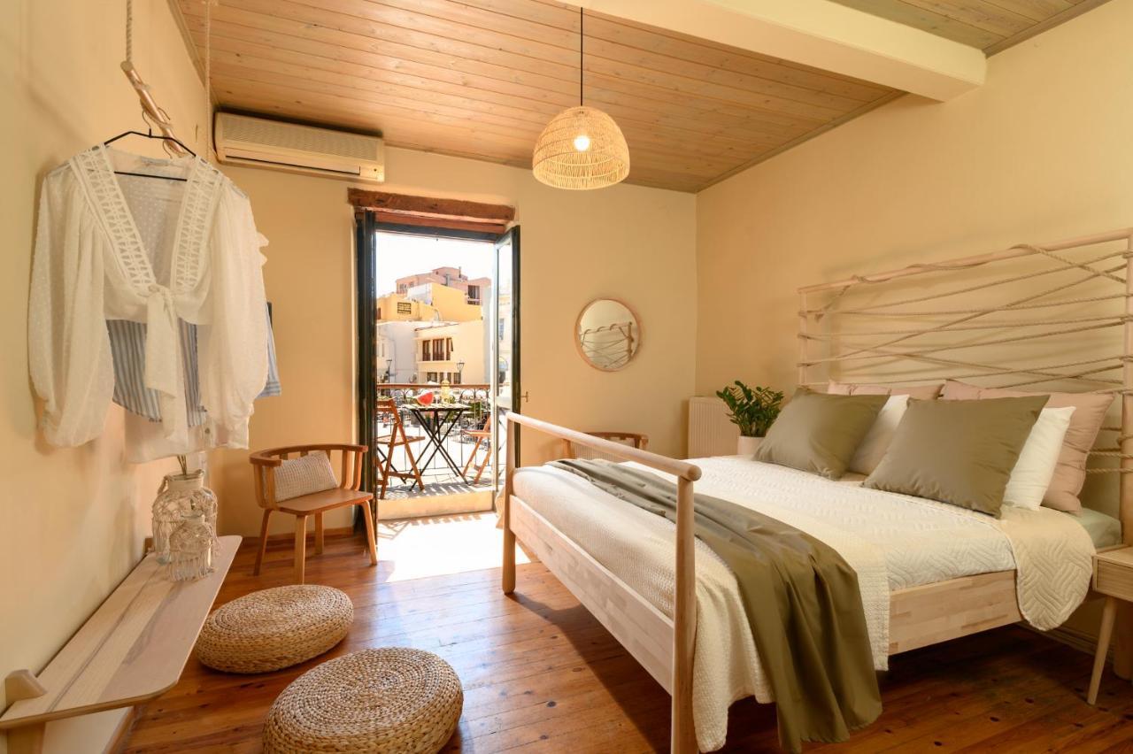 Monastery Apartment, A Unique House Chrissi Akti Chania Exterior foto